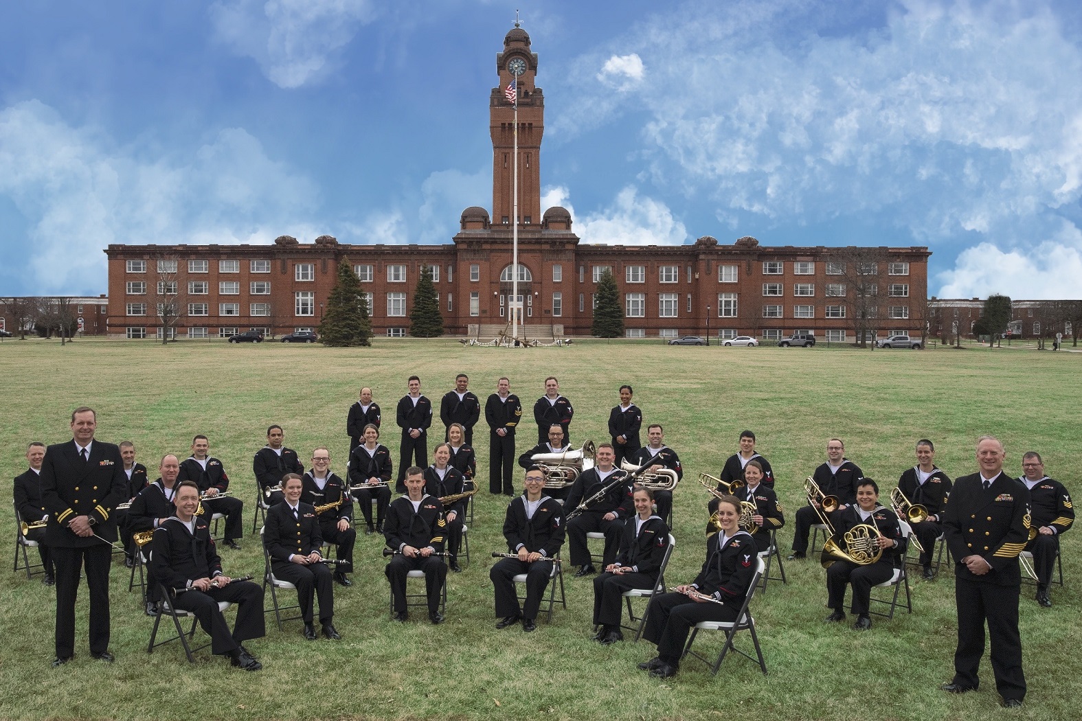 Great Lakes Navy Band - Wind Ensemble